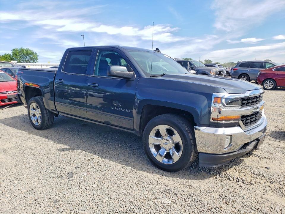 2017 Chevrolet Silverado K1500 LT