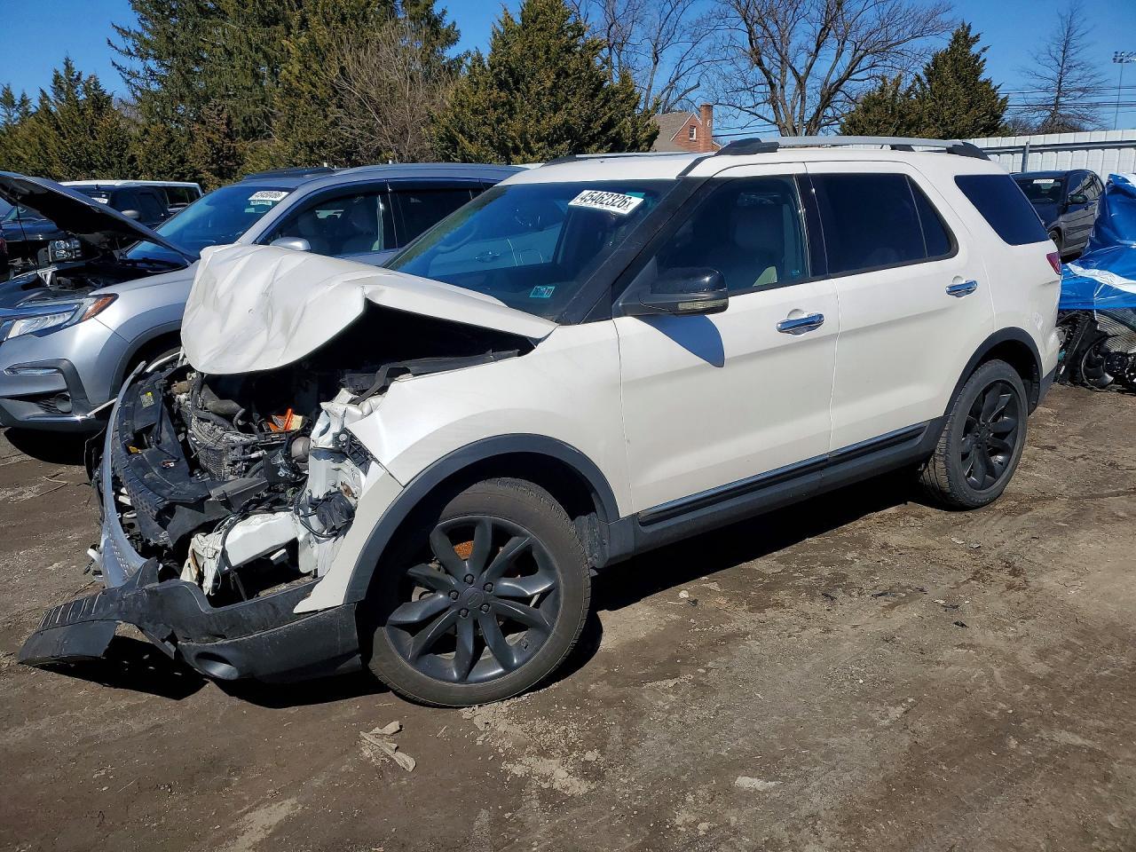 2012 Ford Explorer xlt
