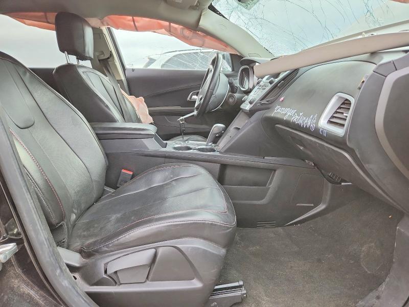 2012 Chevrolet Equinox lt