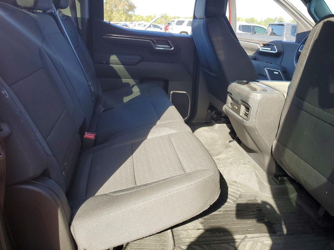 2025 Chevrolet Silverado K1500 LT Trail Boss
