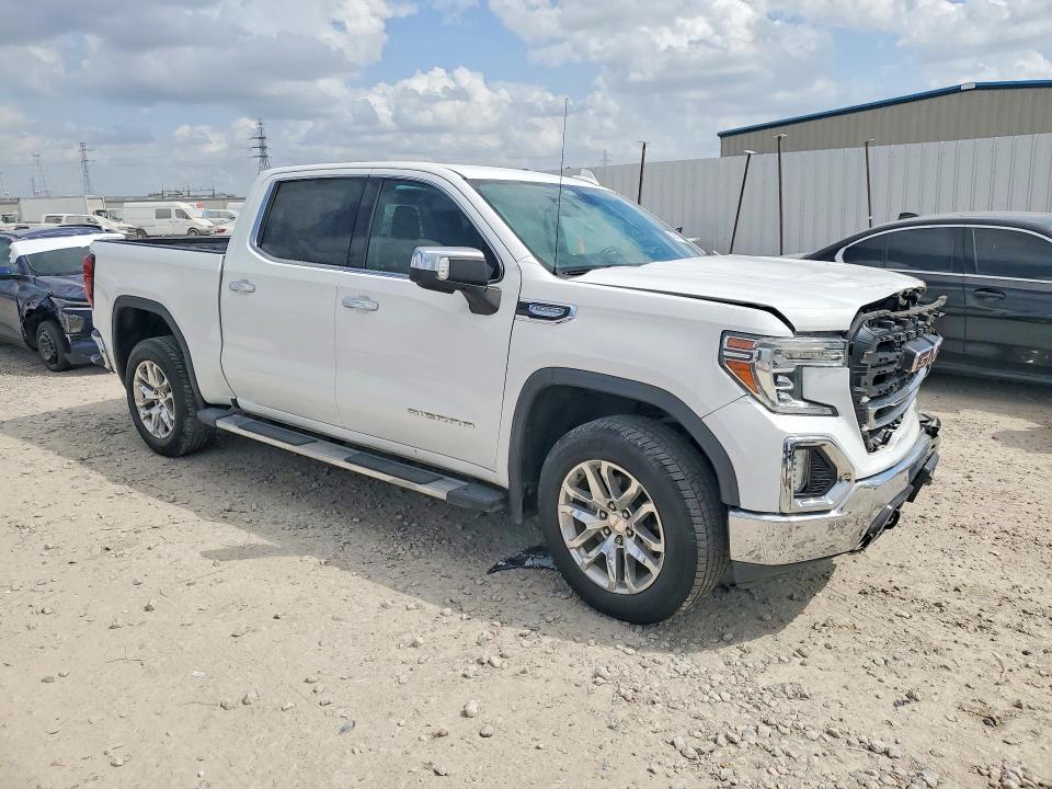 2020 GMC Sierra C1500 SLT