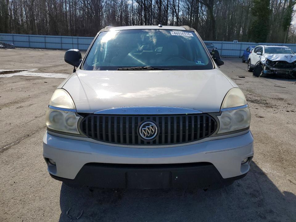 2007 Buick Rendezvous cx