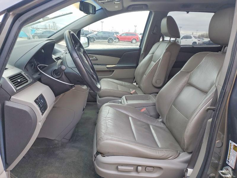 2012 Honda Odyssey Touring