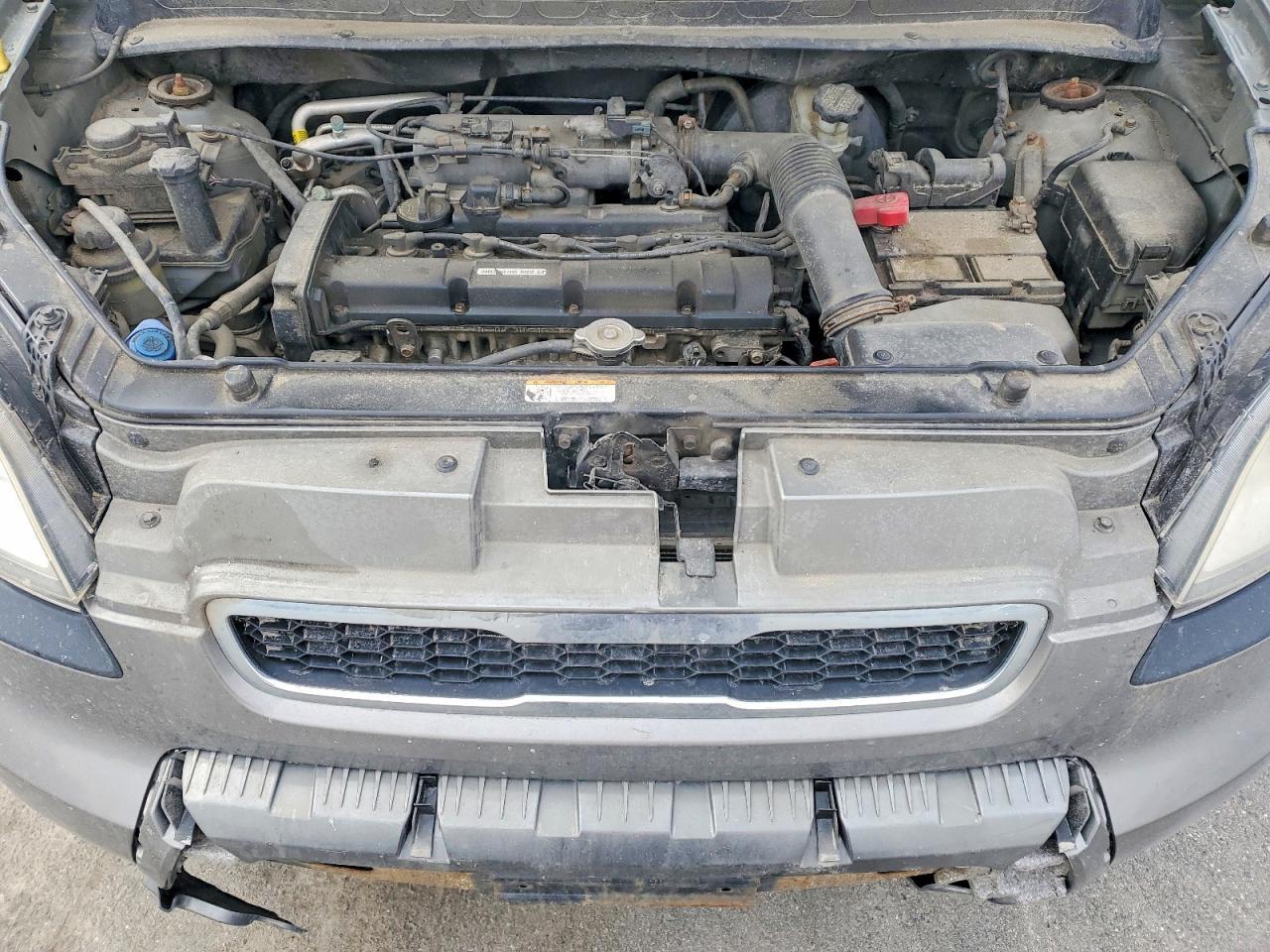 2011 KIA Soul +