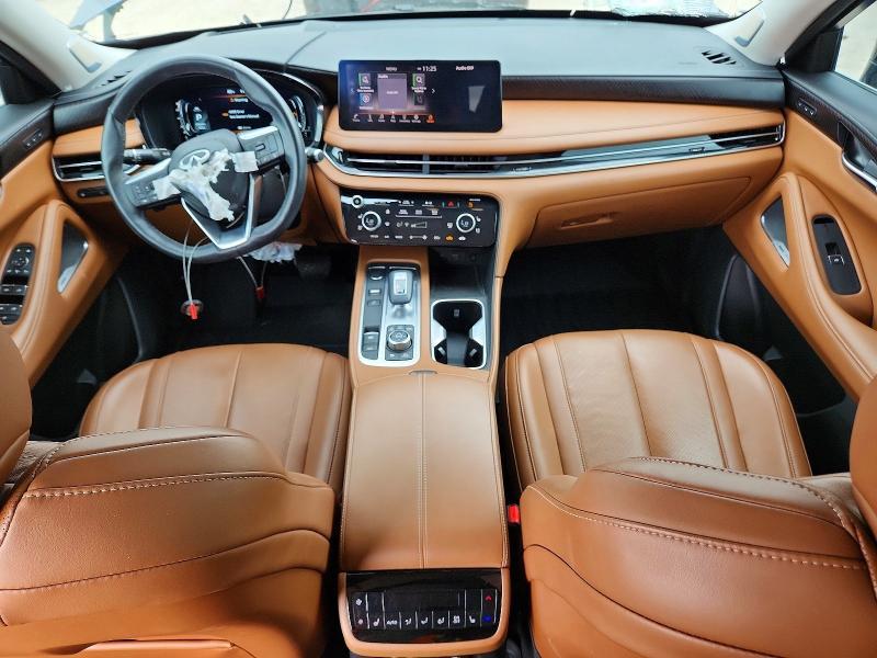 2024 Infiniti Qx60 Sensory