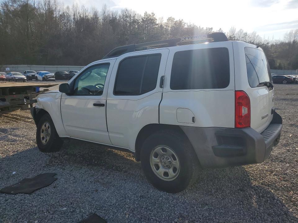 2007 Nissan Xterra x