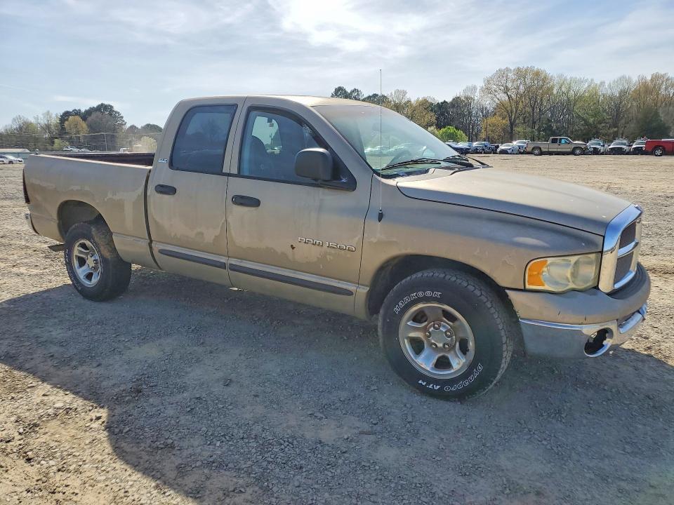 2002 Dodge RAM 1500