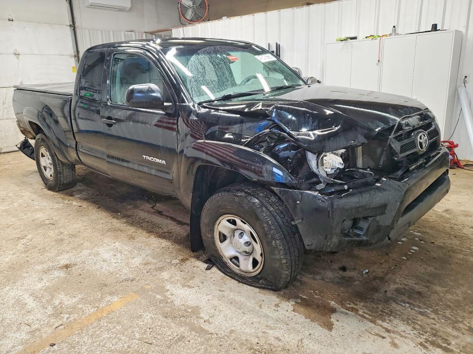 2012 Toyota Tacomma