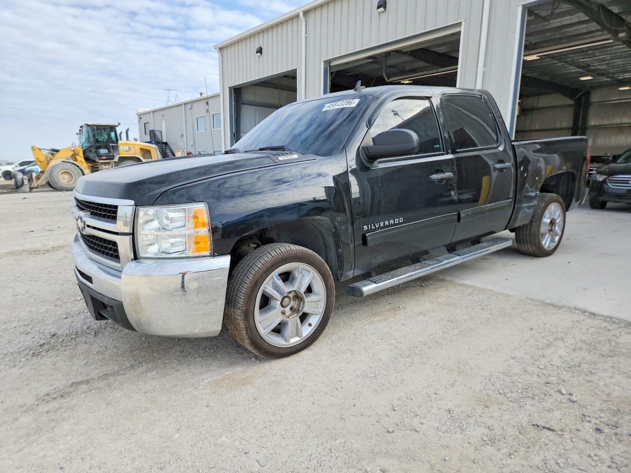 2013 Chevrolet Silverado K1500 LT