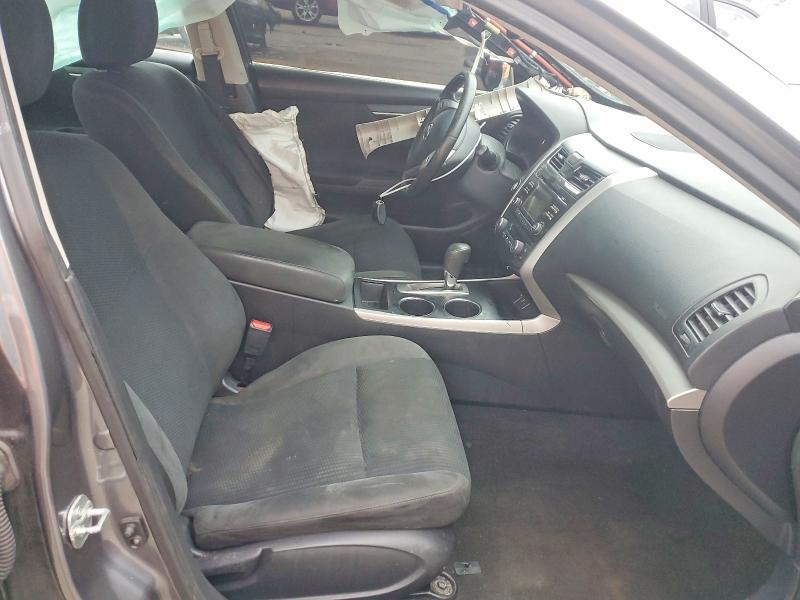 2015 Nissan Altima 2.5 sv