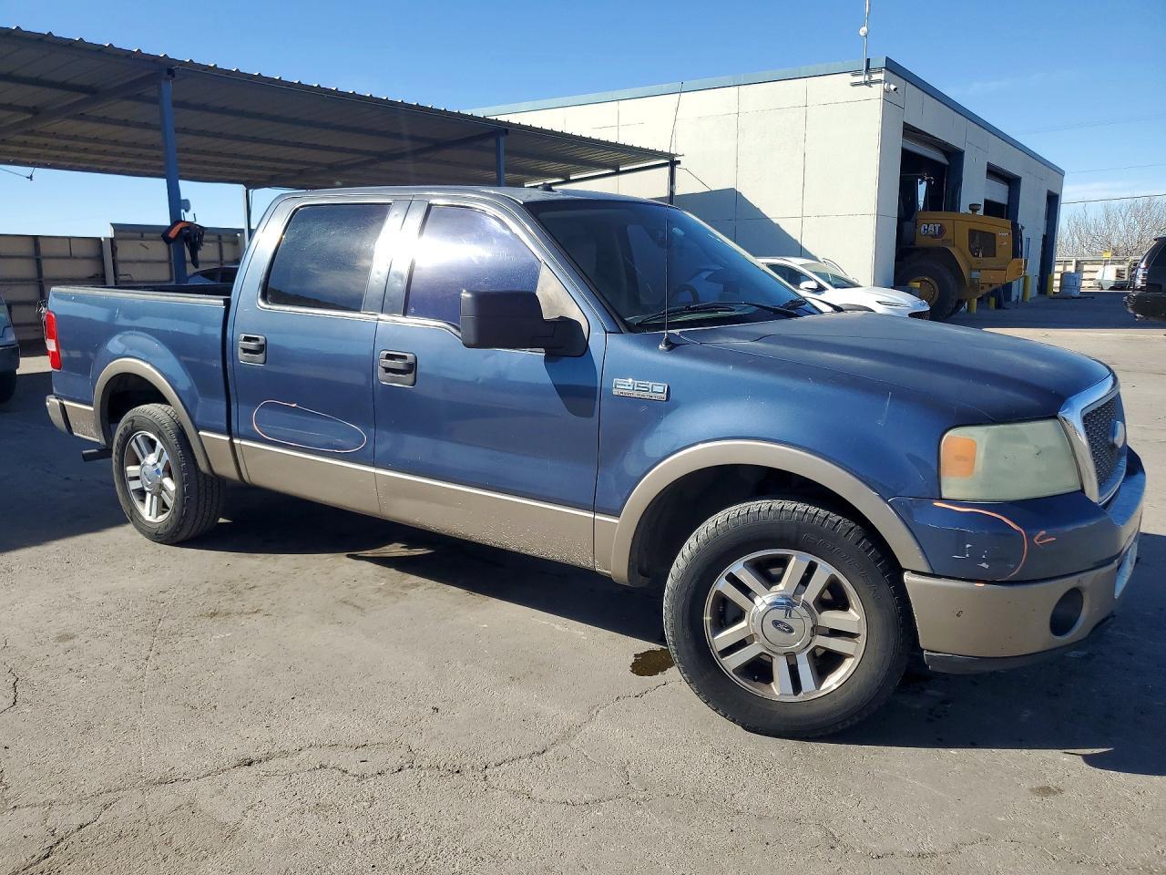 2006 Ford F150 Supercrew