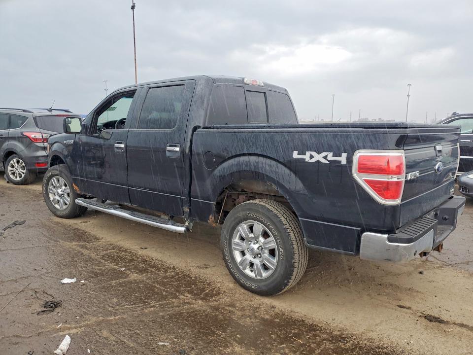 2011 Ford F150