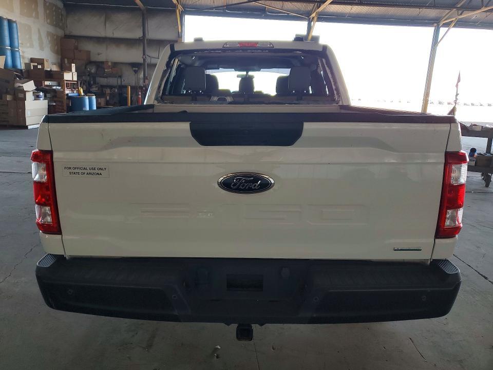 2023 Ford F150 Supercrew