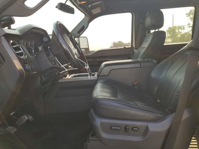 2015 Ford F250 Super Duty