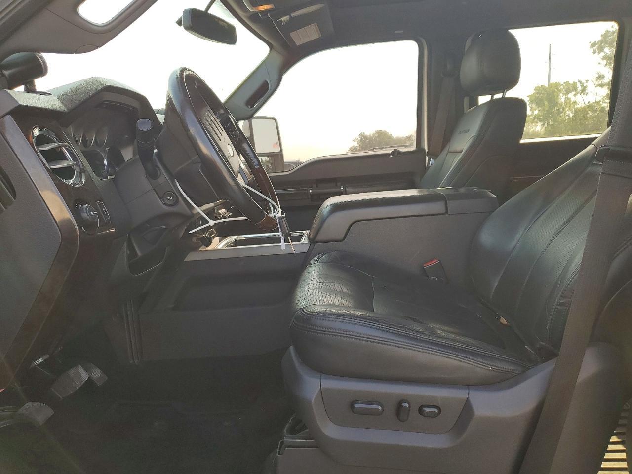 2015 Ford F250 Super Duty