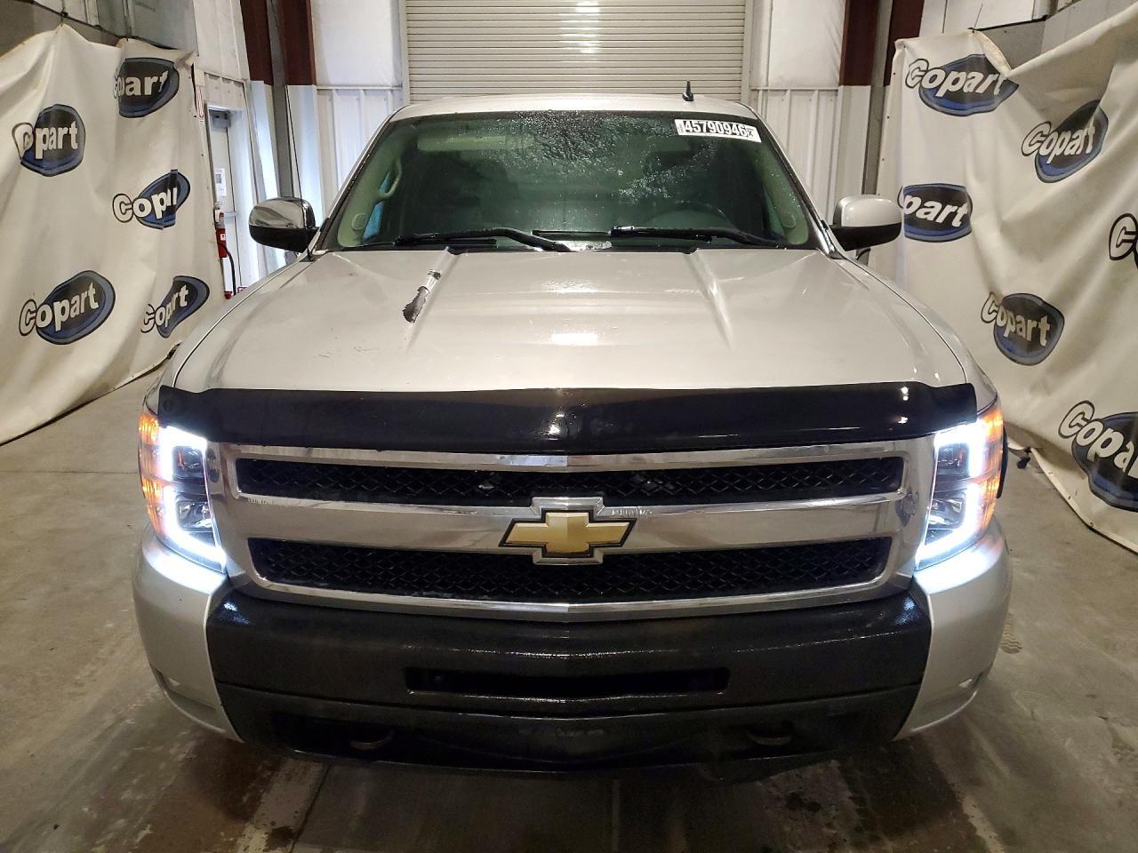 2010 Chevrolet Silverado K1500 LTZ