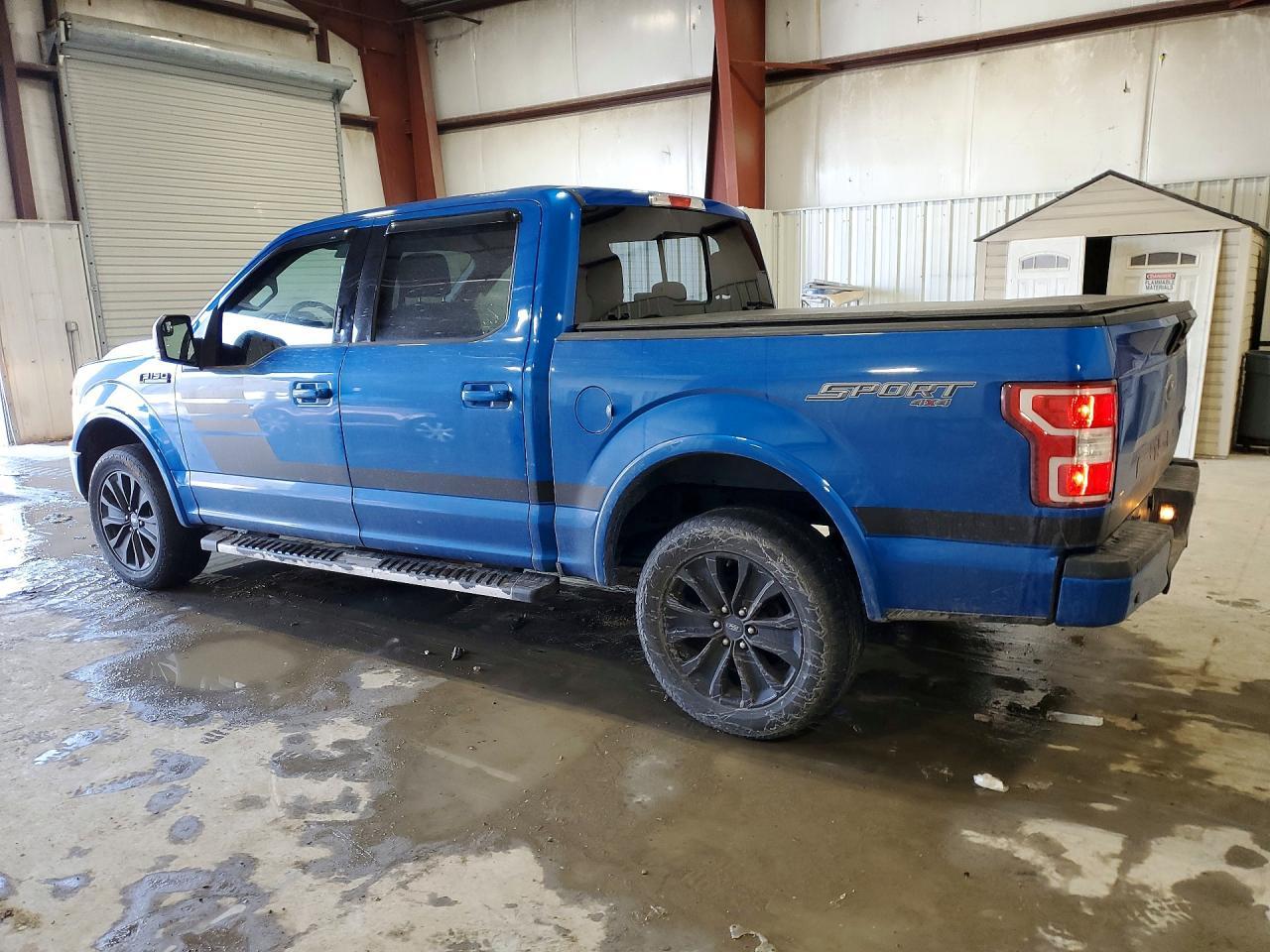 2019 Ford F150 Supercrew