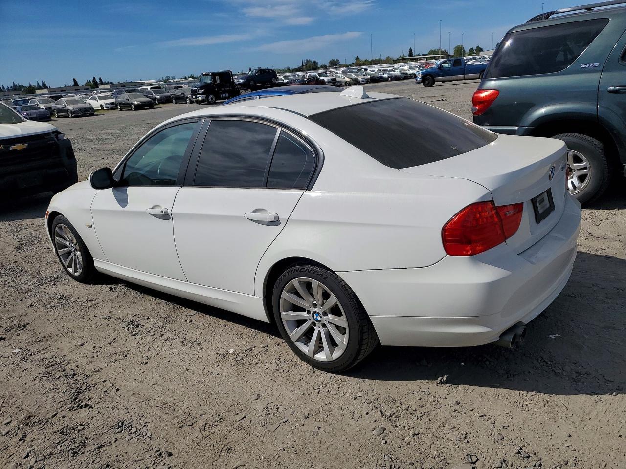 2011 BMW 328 i Sulev