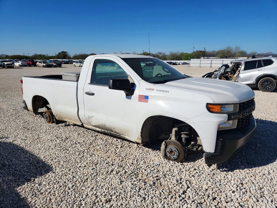 2020 Chevrolet Silverado C1500