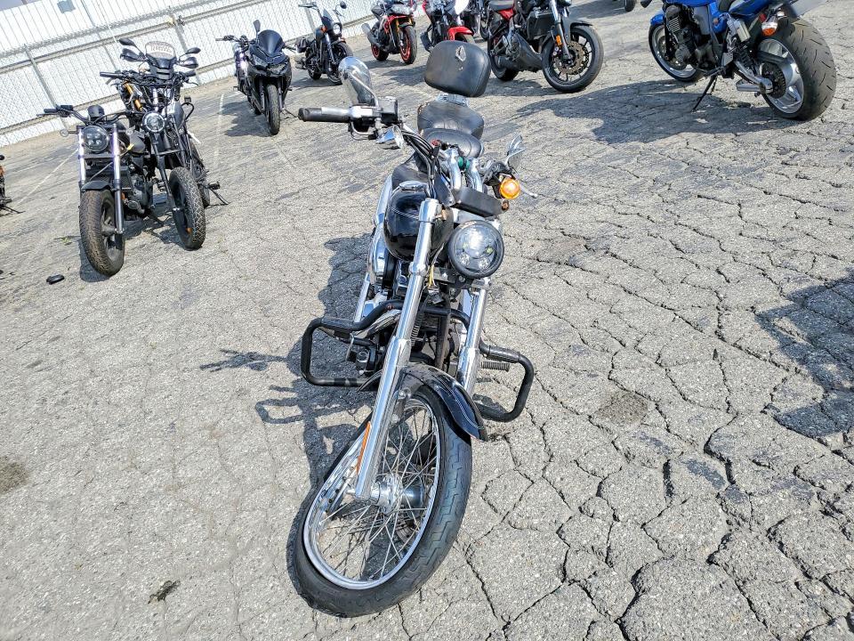 2006 Harley-Davidson Fxstdi
