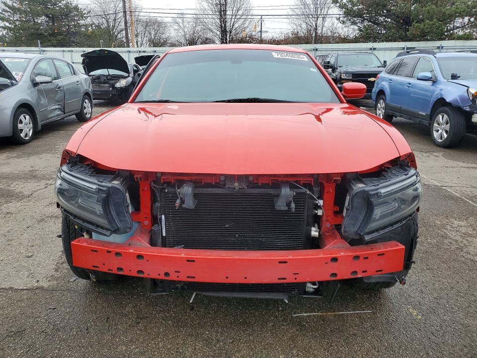 2018 Dodge Charger gt