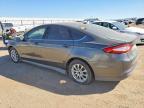 2016 Ford Fusion s