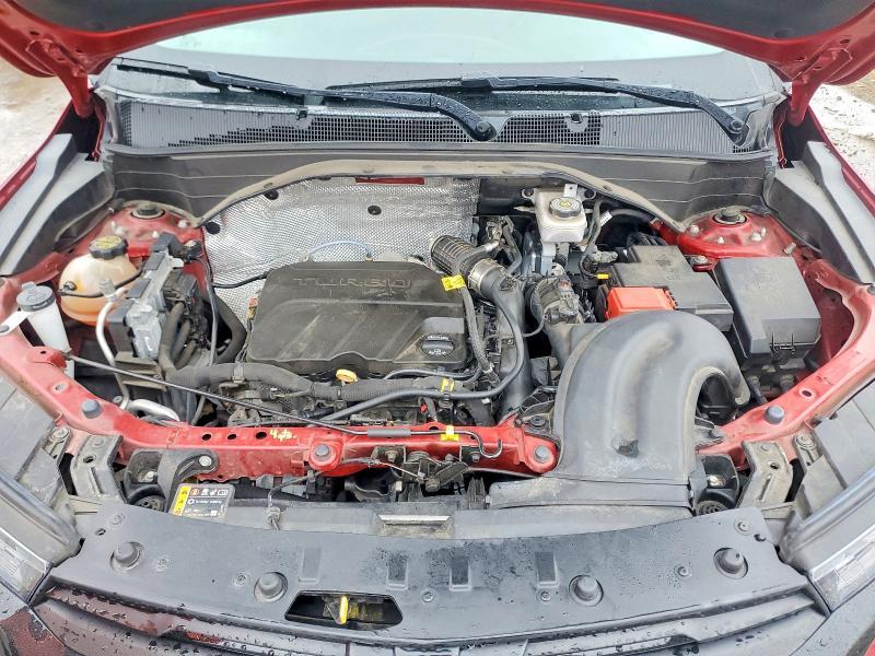 2021 Chevrolet Trailblazer ls