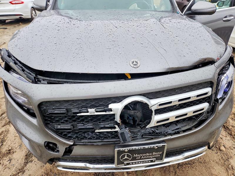 2023 Mercedes-Benz Glb 250 4matic