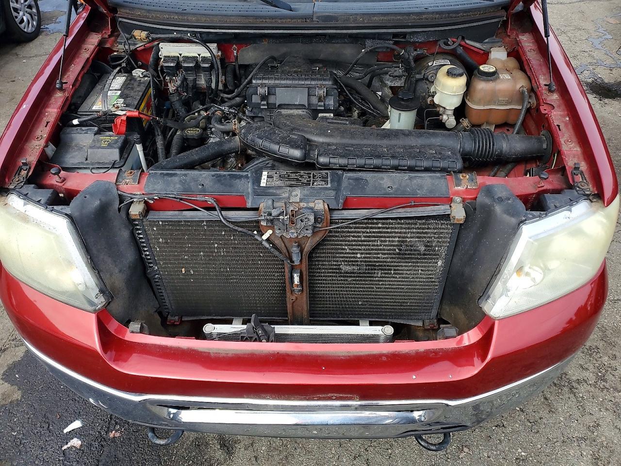 2008 Ford F-150 Super Crew-Raptor