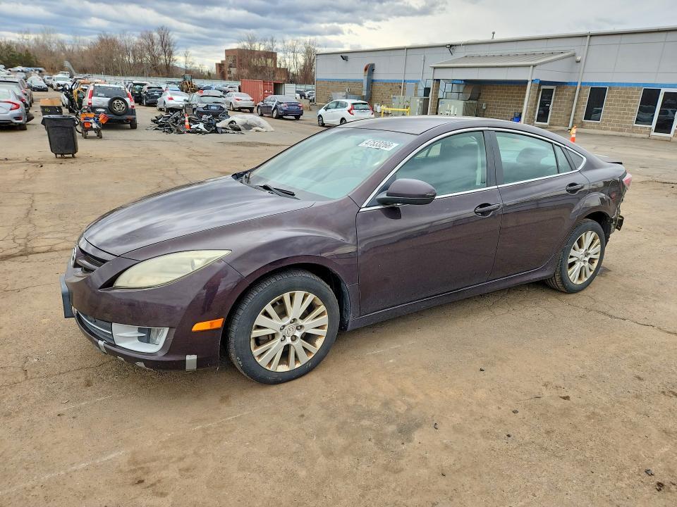 2010 Mazda 6 I