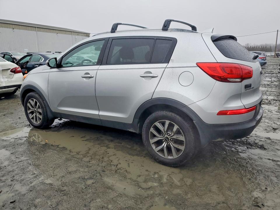 2014 KIA Sportage