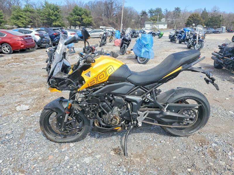 2026 Triumph Tiger