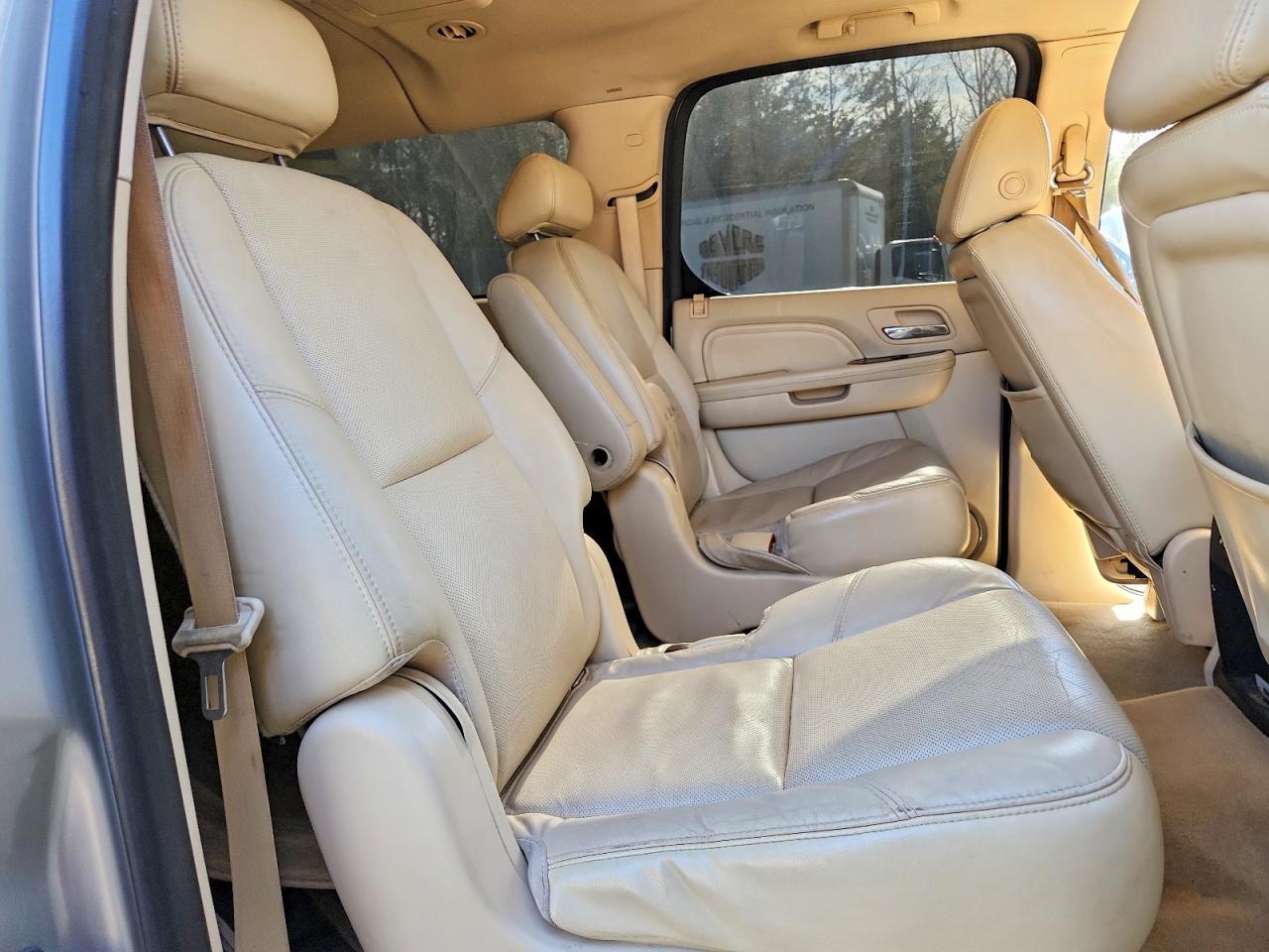 2007 Cadillac Escalade esv