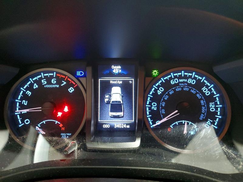 2023 Toyota Tacoma TRD OFF-Road