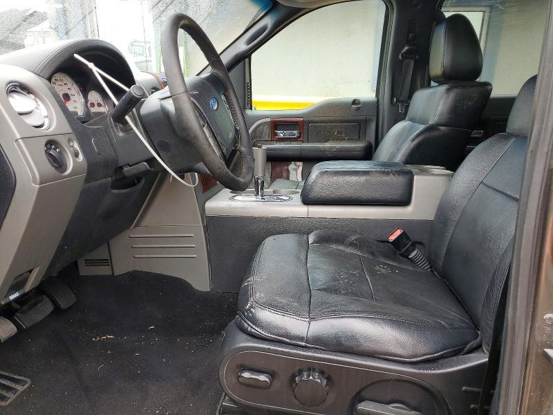 2006 Ford F150 Supercrew