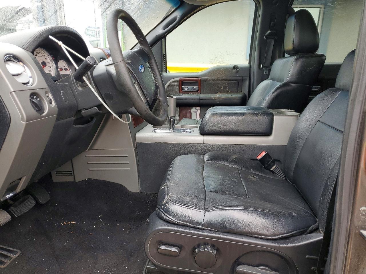 2006 Ford F150 Supercrew