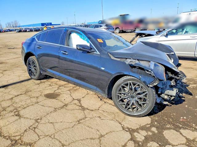 2022 Cadillac CT5 Premium Luxury