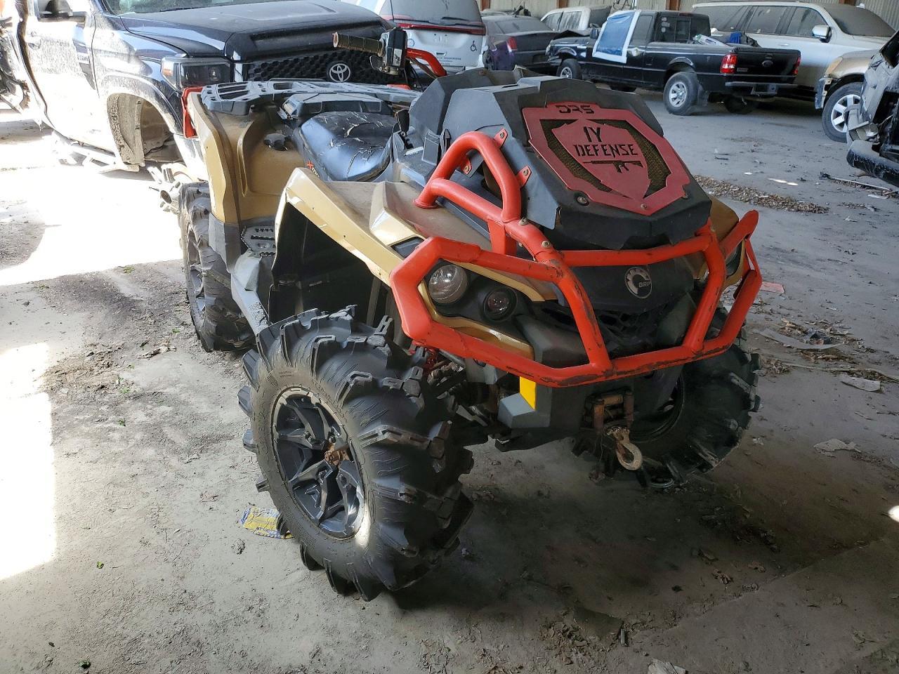2019 Can-Am Outlander ATV