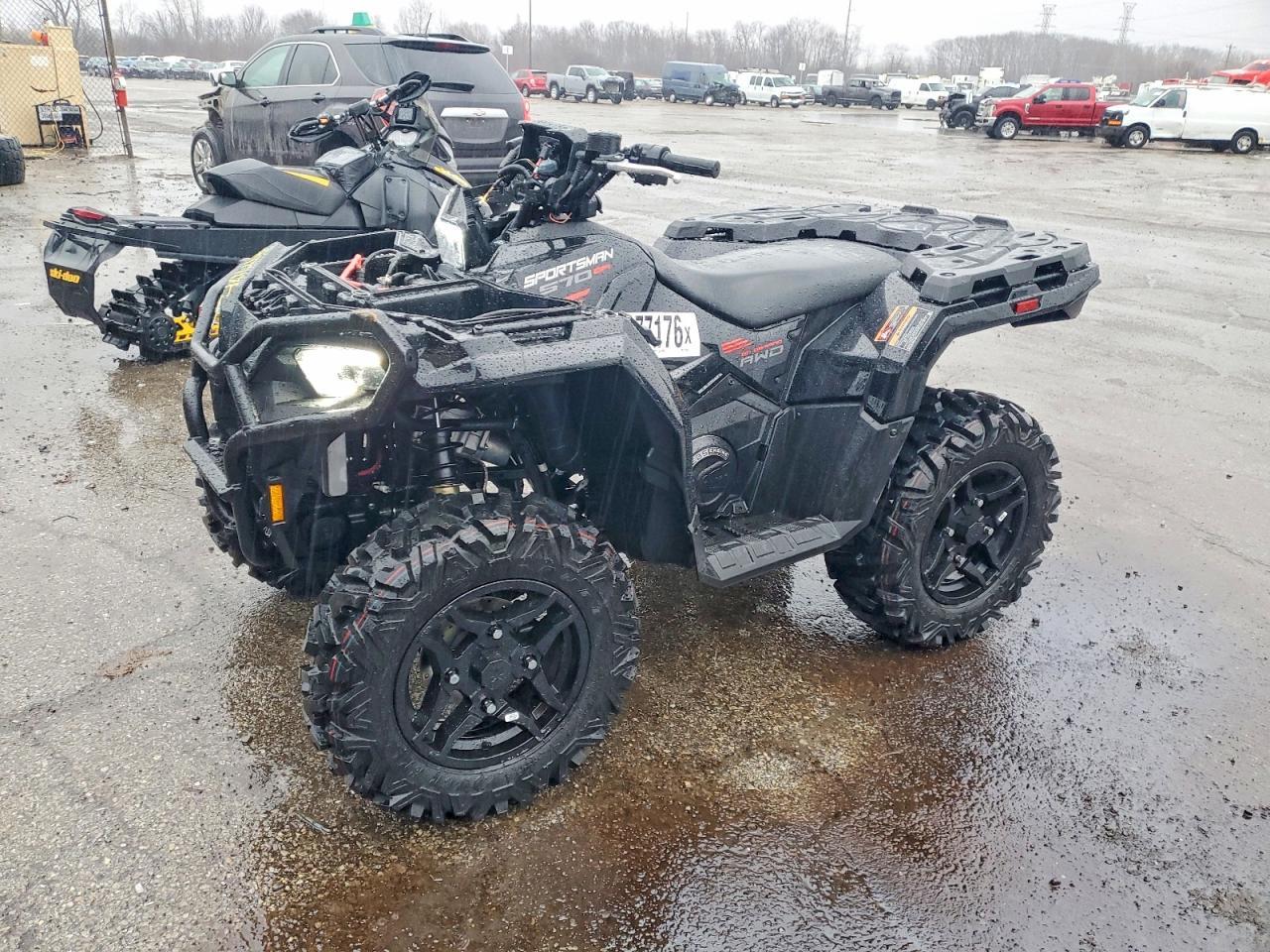 2024 Polaris Sportsman 570 ATV