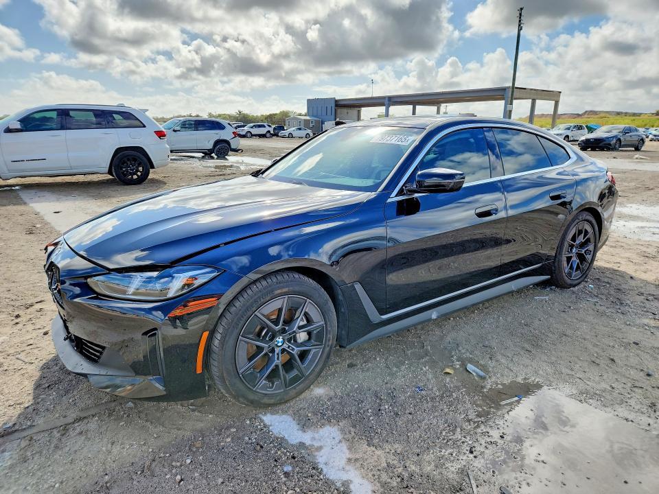 2025 BMW I4 Edrive 40