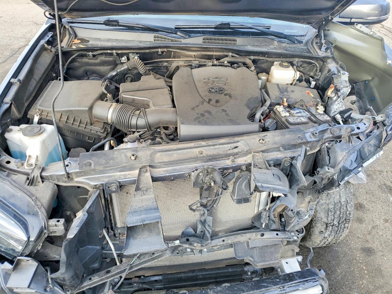 2023 Toyota Tacoma TRD OFF-Road