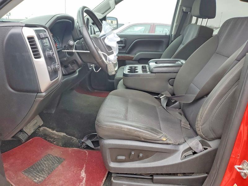 2017 GMC Sierra K1500 SLE