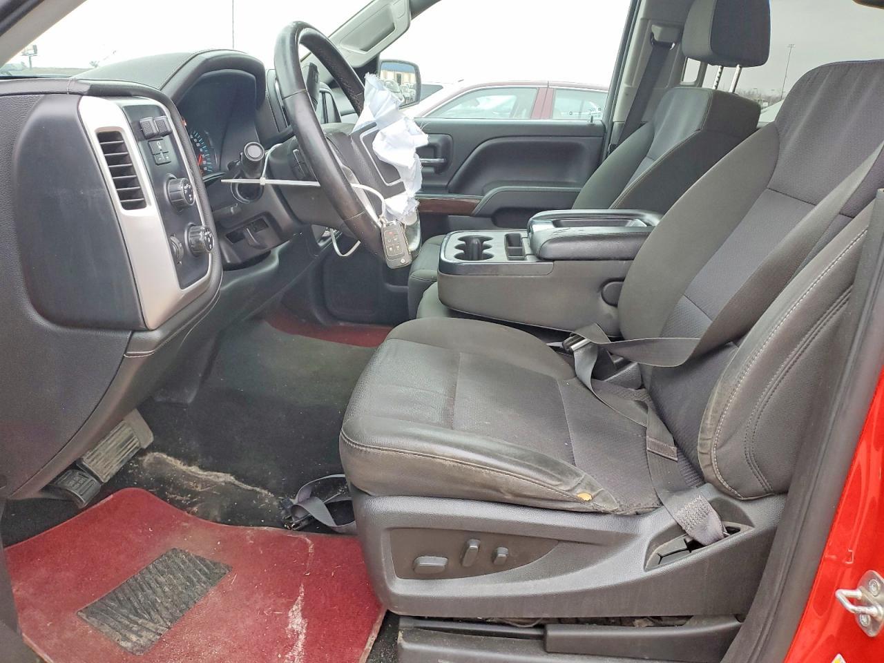2017 GMC Sierra K1500 SLE