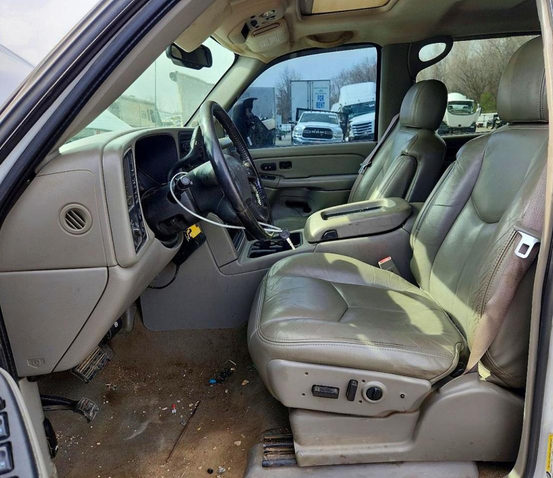 2007 GMC New Sierra K3500