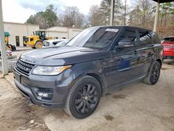2016 Land Rover Range Rover Sport hse for sale in Hueytown, AL