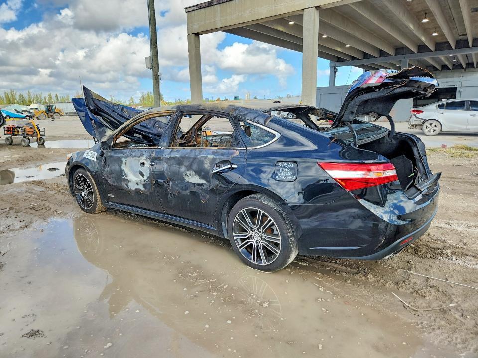 2015 Toyt Avalon Xle/premium/t