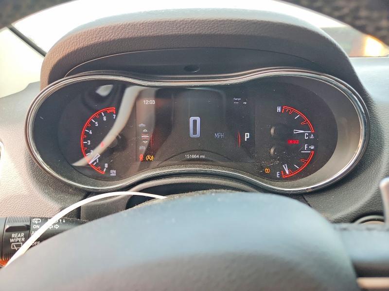 2016 Dodge Durango Limited