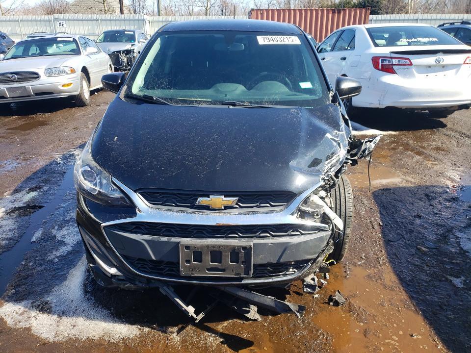 2020 Chevrolet Spark 1LT