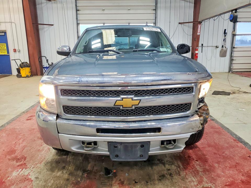 2013 Chevrolet Silverado K1500 lt