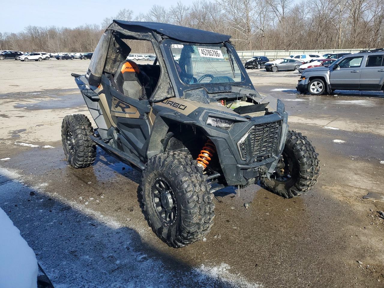 2021 Polaris RZR